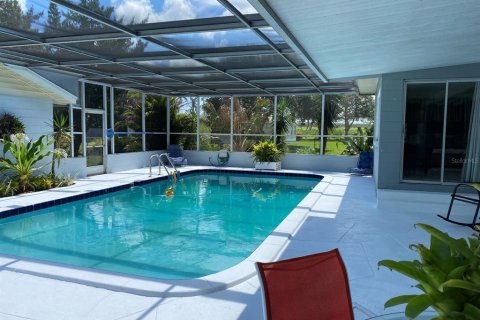 House in Lake Wales, Florida 3 bedrooms, 130.06 sq.m. № 1679224 - photo 23