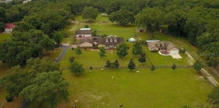 Villa ou maison à Summerfield, Floride 6 chambres, 353.03 m2 № 2113712