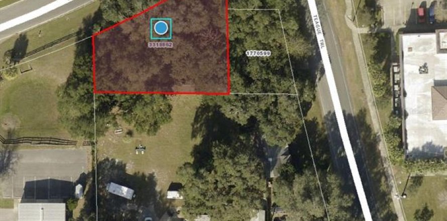 Terreno en Lady Lake, Florida № 1554504
