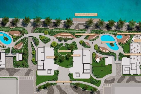 Condo in Miami, Florida, 4 bedrooms  № 1890467 - photo 12