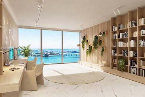 Condo in Miami, Florida, 4 bedrooms  № 1890467 - photo 7