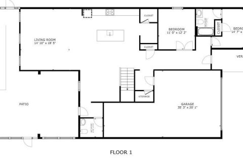 Villa ou maison à vendre à Davenport, Floride: 5 chambres, 329.06 m2 № 2212111 - photo 2