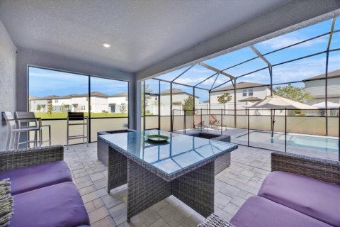 Villa ou maison à vendre à Davenport, Floride: 5 chambres, 329.06 m2 № 2212111 - photo 7