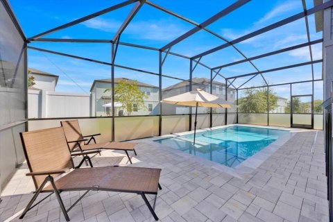 Villa ou maison à vendre à Davenport, Floride: 5 chambres, 329.06 m2 № 2212111 - photo 8