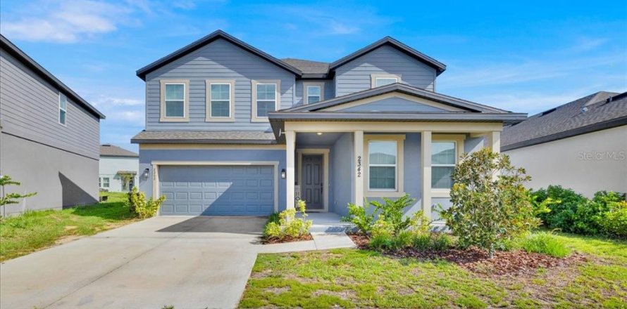 Villa ou maison à Davenport, Floride 5 chambres, 329.06 m2 № 2212111