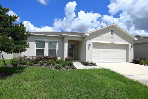 Villa ou maison à Lakeland, Floride 5 chambres, 195.65 m2 № 2358547