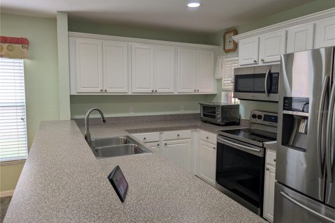 House in Lake Wales, Florida 2 bedrooms, 100.61 sq.m. № 1686402 - photo 7
