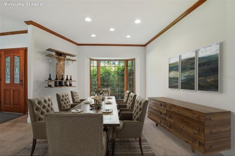 Купить виллу или дом в Тампа, Флорида 5 комнат, 339.19м2, № 1815403 - фото 8