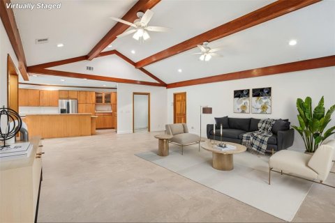 Купить виллу или дом в Тампа, Флорида 5 комнат, 339.19м2, № 1815403 - фото 4