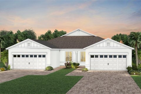 Casa en Melbourne, Florida 2 dormitorios, 146.69 m2 № 2384327