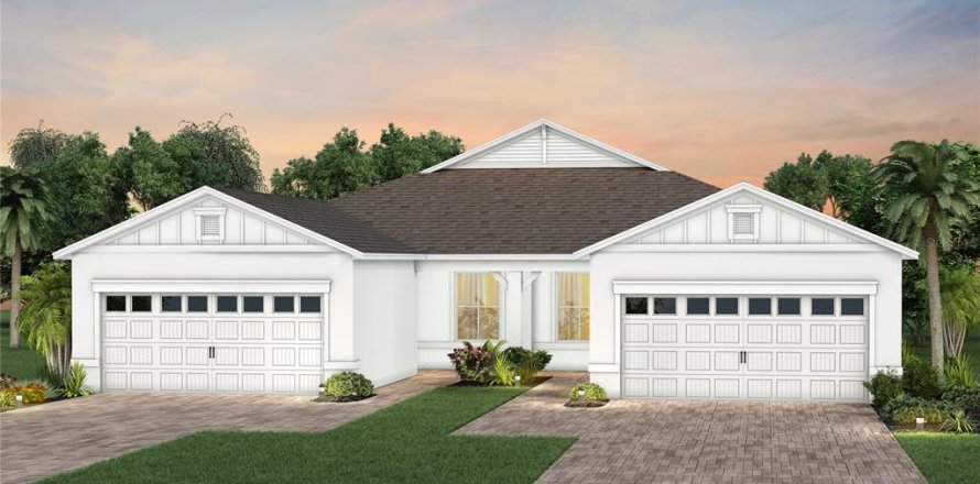 Casa en Melbourne, Florida 2 dormitorios, 146.69 m2 № 2384327
