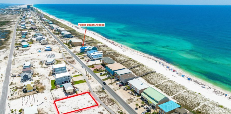 Land in Navarre, Florida № 590290