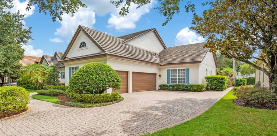 Villa ou maison à Belle Isle, Floride 5 chambres, 322.74 m2 № 2285238