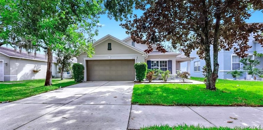 Casa en Riverview, Florida 3 dormitorios, 158.58 m2 № 1876747