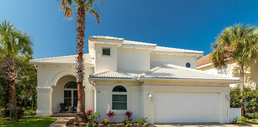 House in Miramar Beach, Florida 4 bedrooms, 299.89 sq.m. № 561083