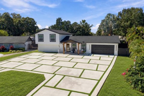 Villa ou maison à vendre à Tampa, Floride: 4 chambres, 185.25 m2 № 2430571 - photo 6