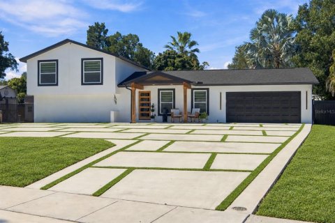 Villa ou maison à vendre à Tampa, Floride: 4 chambres, 185.25 m2 № 2430571 - photo 3