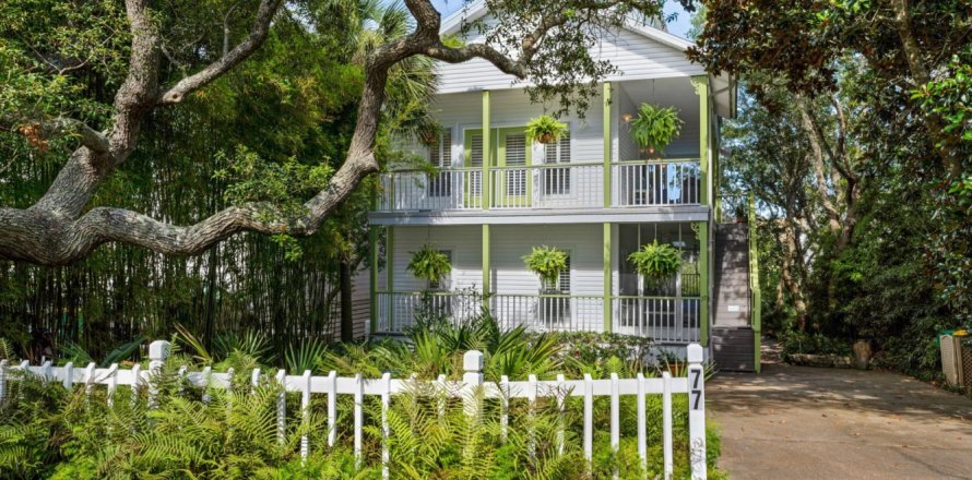 Casa en Destin, Florida 4 dormitorios, 216.46 m2 № 562246