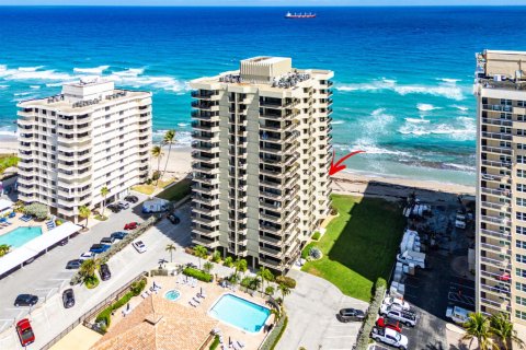 Condo in Riviera Beach, Florida, 2 bedrooms  № 2190837 - photo 4
