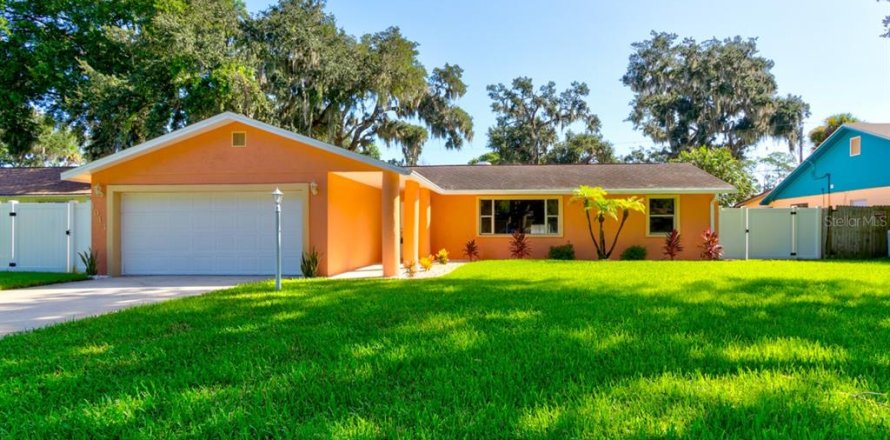 Villa ou maison à Holly Hill, Floride 3 chambres, 154.03 m2 № 2285145
