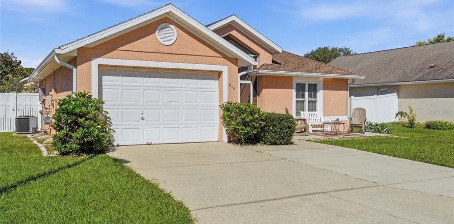 Villa ou maison à Davenport, Floride 2 chambres, 95.22 m2 № 2388635