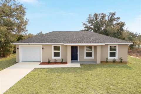 Casa en Dunnellon, Florida 3 dormitorios, 100.98 m2 № 2119381