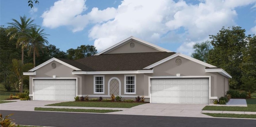 Villa ou maison à Punta Gorda, Floride 2 chambres, 139.63 m2 № 1517584