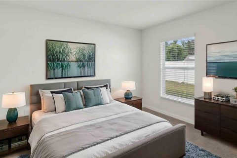 House in Wildwood, Florida 3 bedrooms, 130.81 sq.m. № 1883713 - photo 18
