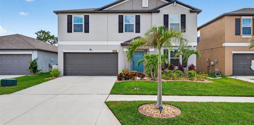 Casa en Riverview, Florida 5 dormitorios, 273.97 m2 № 1784557