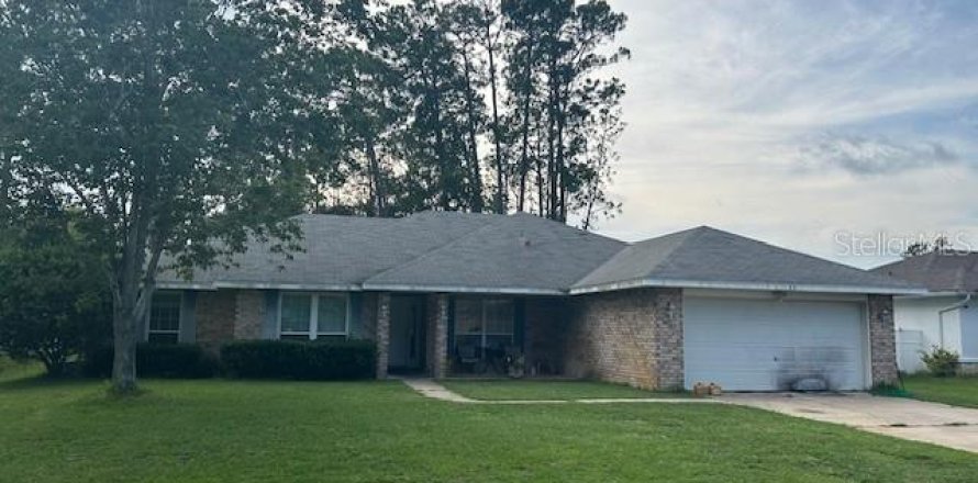 Casa en Palm Coast, Florida 4 dormitorios, 209.68 m2 № 1832724
