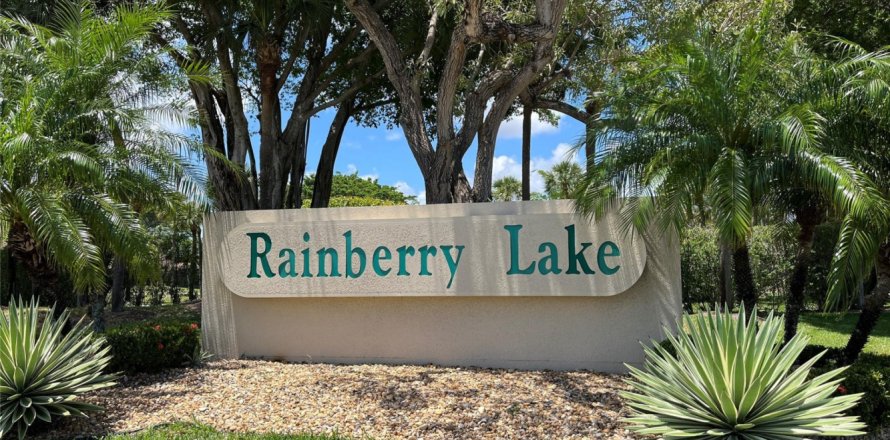 Villa ou maison à Delray Beach, Floride 2 chambres, 141.95 m2 № 1171062