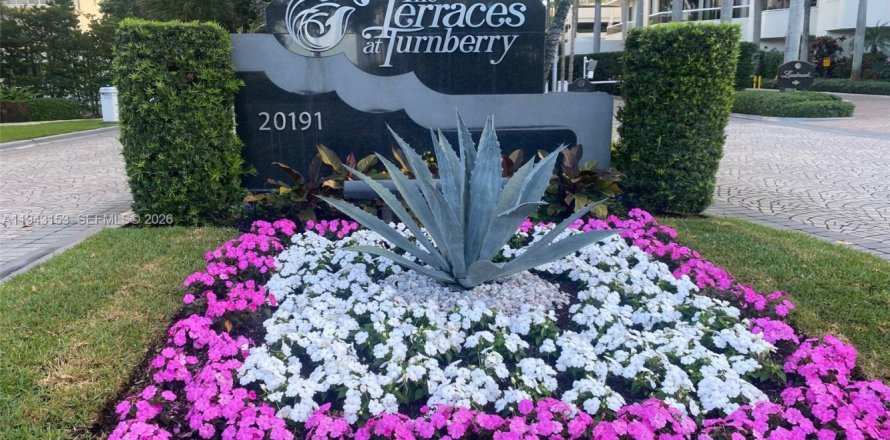 Condo à Aventura, Floride, 2 chambres  № 1999536