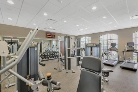 Купить таунхаус в Киссимми, Флорида 8 комнат, 210.42м2, № 2102482 - фото 25