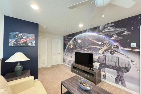 Купить таунхаус в Киссимми, Флорида 8 комнат, 210.42м2, № 2102482 - фото 13
