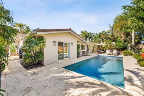 House in Fort Lauderdale, Florida 3 bedrooms, 182.74 sq.m. № 1994632 - photo 4