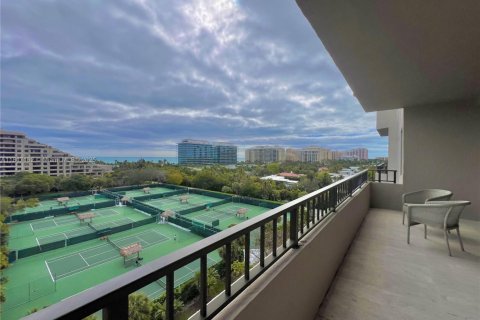 Condo in Key Biscayne, Florida, 2 bedrooms  № 1772289 - photo 1