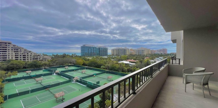 Condo in Key Biscayne, Florida, 2 bedrooms  № 1772289