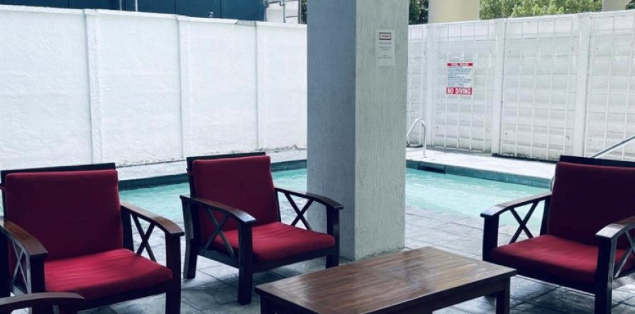 Condo à Miami, Floride, 2 chambres № 1077097