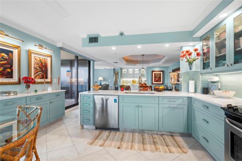 Copropriété à vendre à Tequesta, Floride: 2 chambres, 186.73 m2 № 2041695 - photo 14