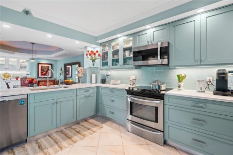 Copropriété à vendre à Tequesta, Floride: 2 chambres, 186.73 m2 № 2041695 - photo 15