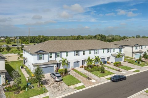 Adosado en venta en Palmetto, Florida, 3 dormitorios, 146.32 m2 № 1903518 - foto 1
