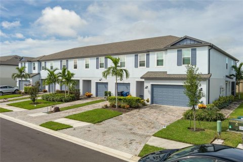 Adosado en venta en Palmetto, Florida, 3 dormitorios, 146.32 m2 № 1903518 - foto 4