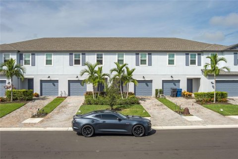 Adosado en venta en Palmetto, Florida, 3 dormitorios, 146.32 m2 № 1903518 - foto 25