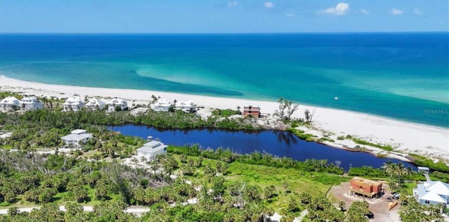 Land in Placida, Florida № 1857624