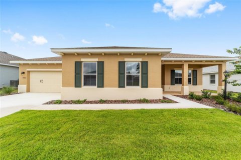 House in Ocala, Florida 2 bedrooms, 231.61 sq.m. № 2229350