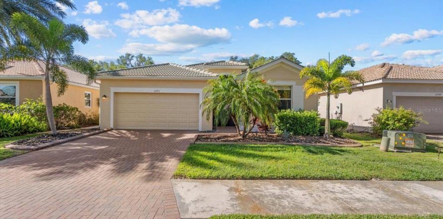 Villa ou maison à Venice, Floride 4 chambres, 186.36 m2 № 2151086