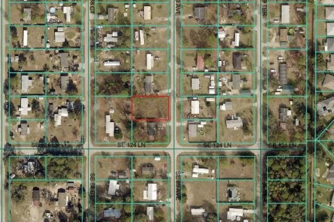Land in Belleview, Florida № 2165347