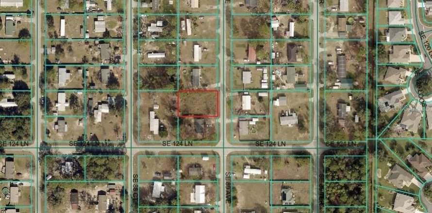 Land in Belleview, Florida № 2165347