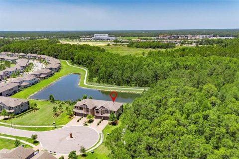 Adosado en venta en Wesley Chapel, Florida, 3 dormitorios, 190.17 m2 № 1520824 - foto 11