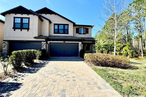 Adosado en venta en Wesley Chapel, Florida, 3 dormitorios, 190.17 m2 № 1520824 - foto 1
